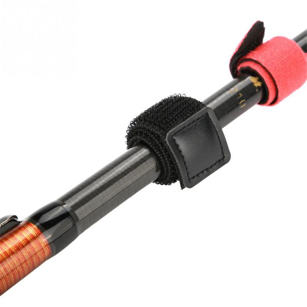 Red Blue Black Neoprene Fishin - đánh giá và giá Fishing Rod Case