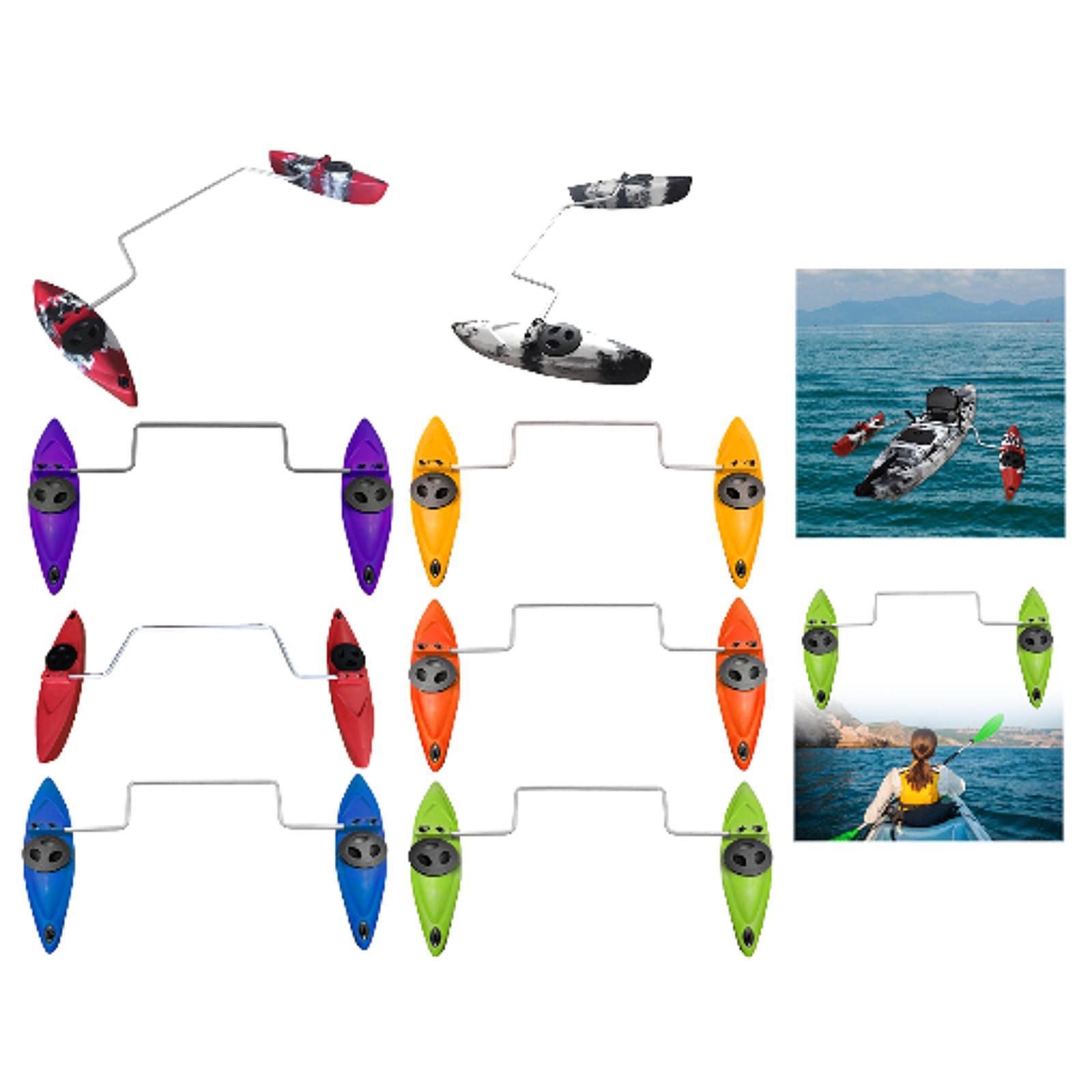Kayak Stabilizer Boat Accessor - đánh giá và giá Fishing Rod Boat