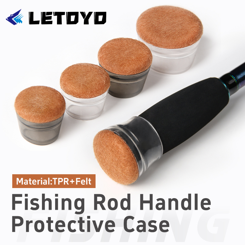 LETOYO felt fishing rods cap B - đánh giá và giá Fishing Rod Repair Kit