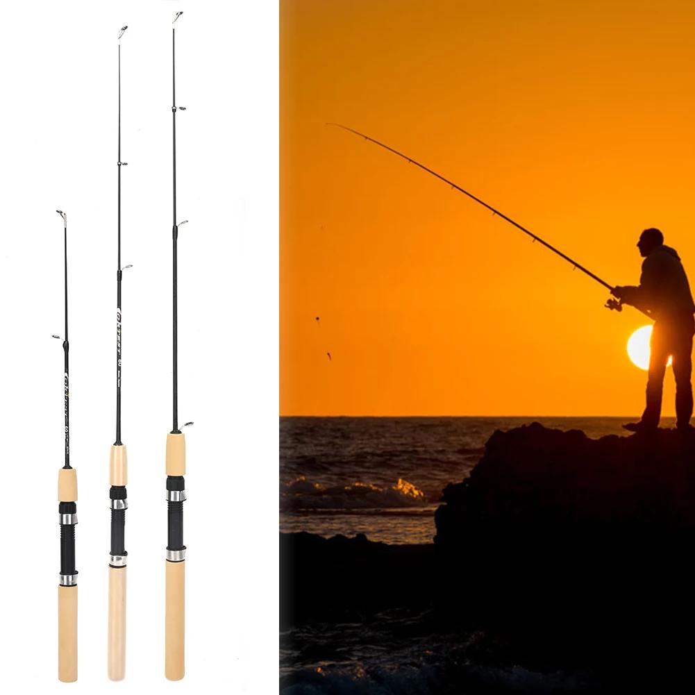 60/80/100cm Ice Fishing Pole P - đánh giá và giá Fishing Rod Ice