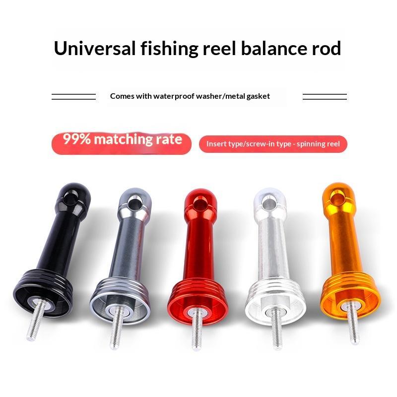 New Fishing Wheel Balance Rod  - đánh giá và giá Fishing Rod Combo