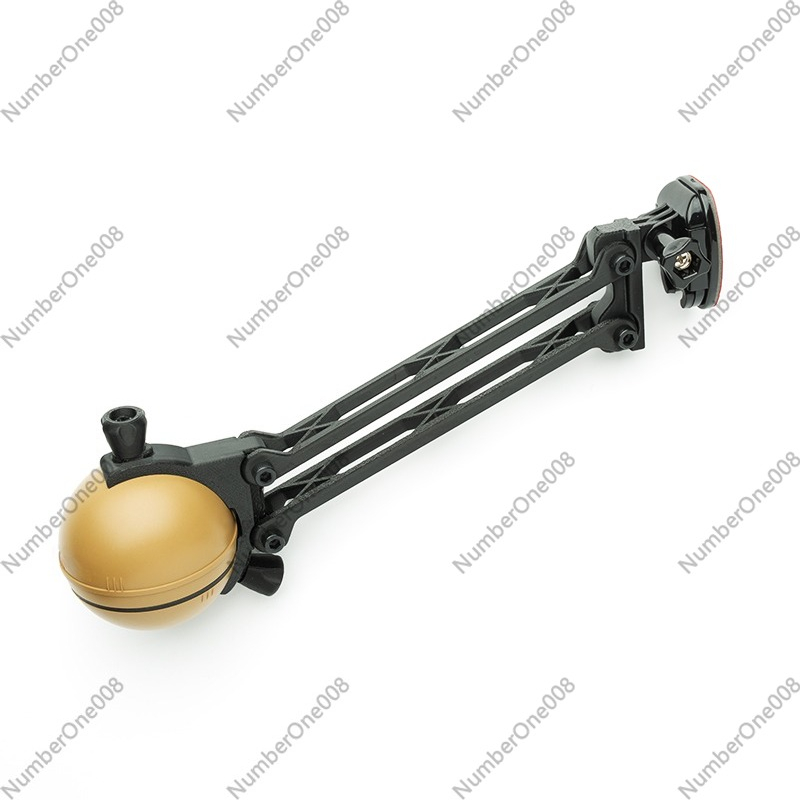 Sonar Depth Finder Mount with  - đánh giá và giá Fishing Rod Boat