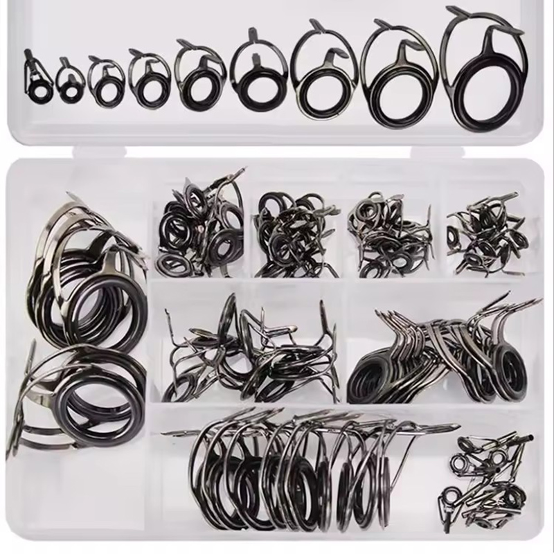 WEIHE 75PCS Accessories High C - đánh giá và giá Fishing Rod Combo