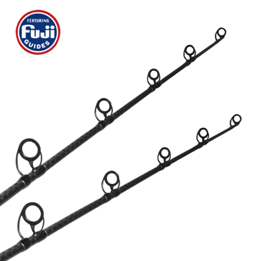 New Design 2.51m FUJI Rod  Hig - đánh giá và giá Fishing Rod Boat