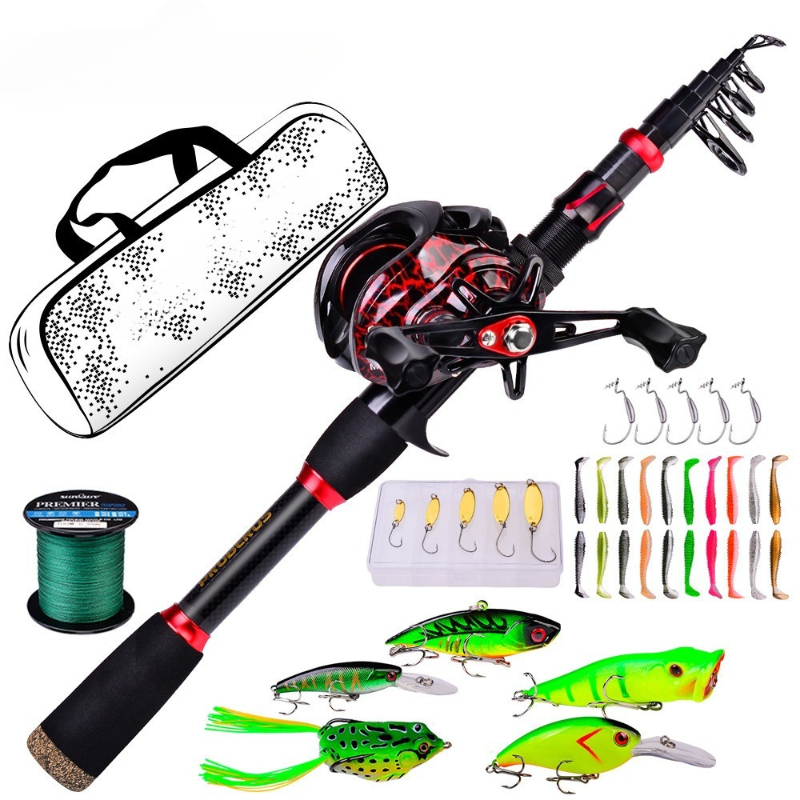 Carbon Fiber Long Casting Bait - đánh giá và giá Fishing Rod Carbon Fiber