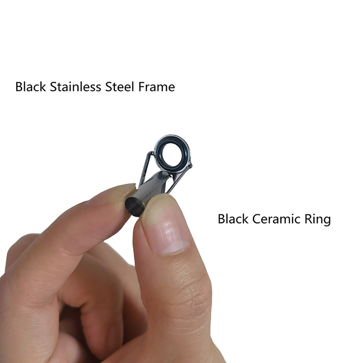 Stainless Steel Fishing Top Ro - đánh giá và giá Fishing Rod Guide Replacement