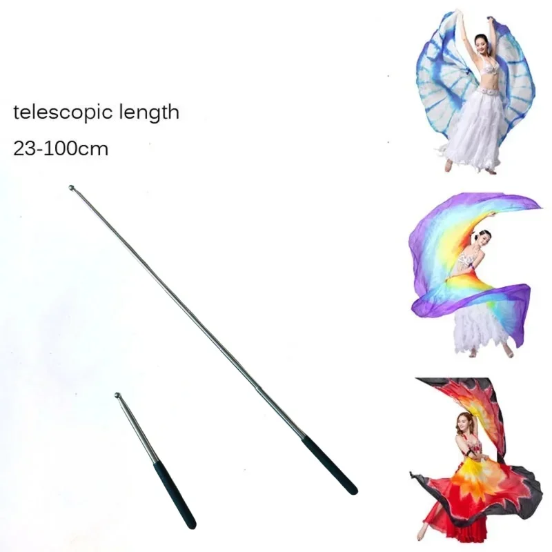 Belly Dance Accessories Belly  - đánh giá và giá Fishing Rod Telescopic
