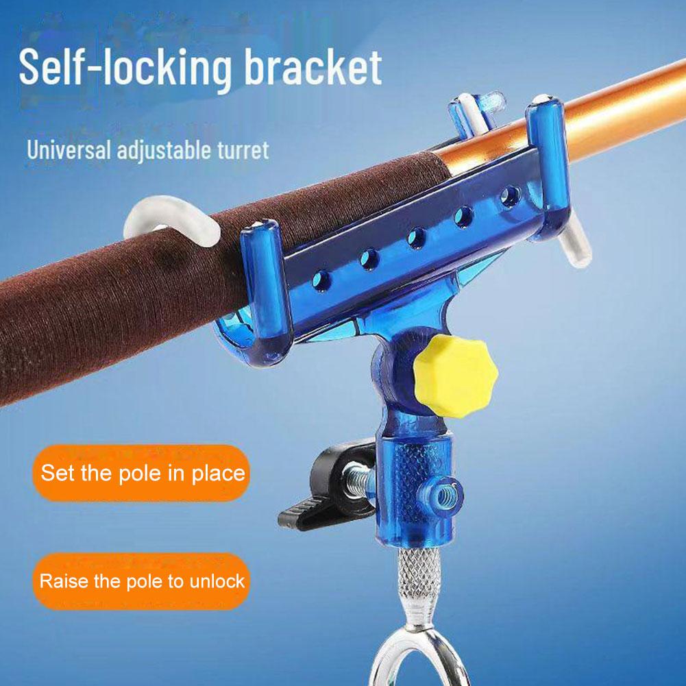 Universal Fishing Rod Holder A - đánh giá và giá Fishing Rod Casting