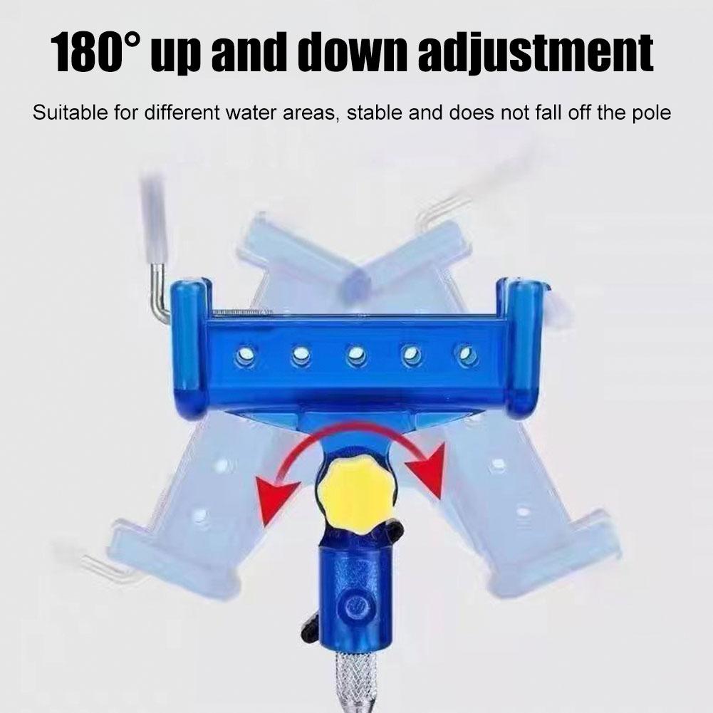 Universal Fishing Rod Holder A - đánh giá và giá Fishing Rod Casting