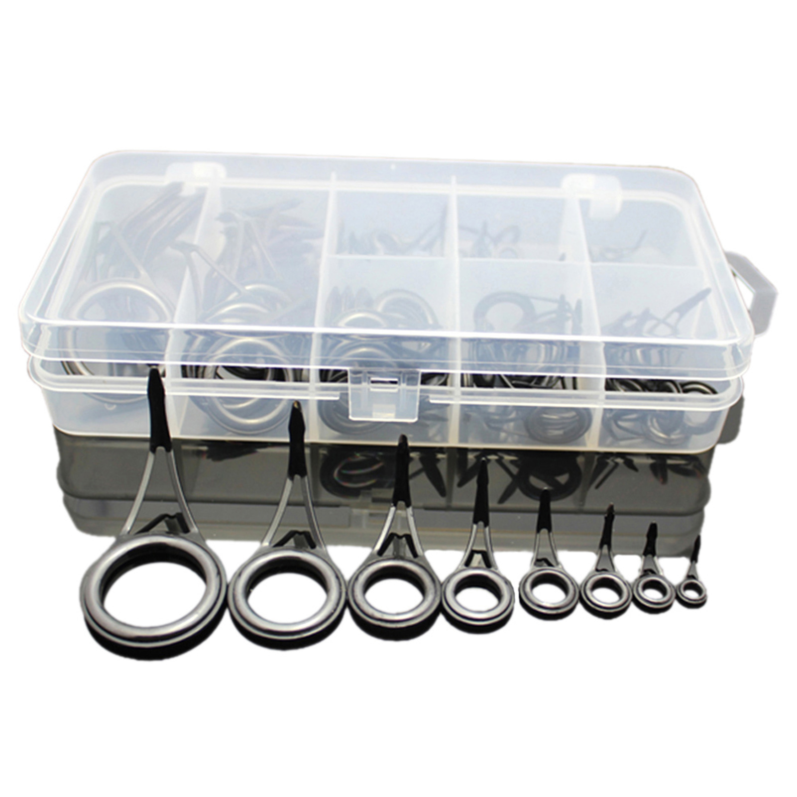 75pcs Various Sizes Fishing Ro - đánh giá và giá Fishing Rod Spinning