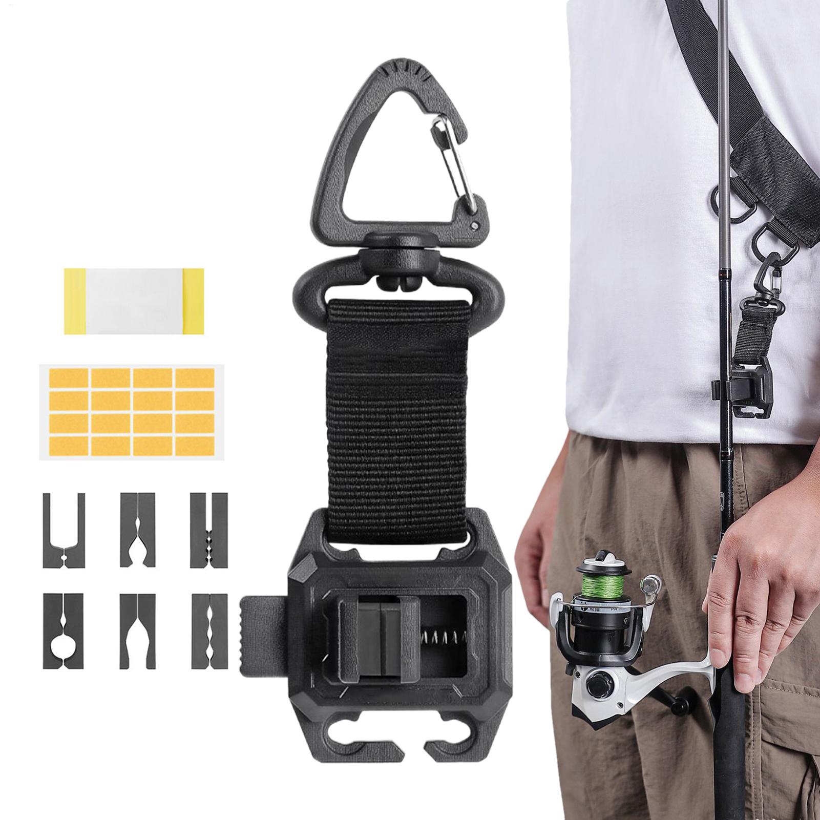 Wearable Fishing Rod Clips Hol - đánh giá và giá Fishing Rod Surf