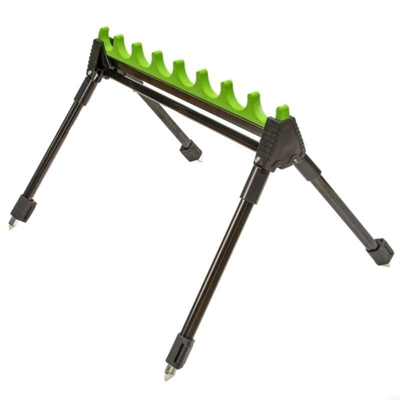 Giá đỡ cần câu 3/5/6 lỗ Giá đỡ - đánh giá và giá Fishing Rod Telescopic