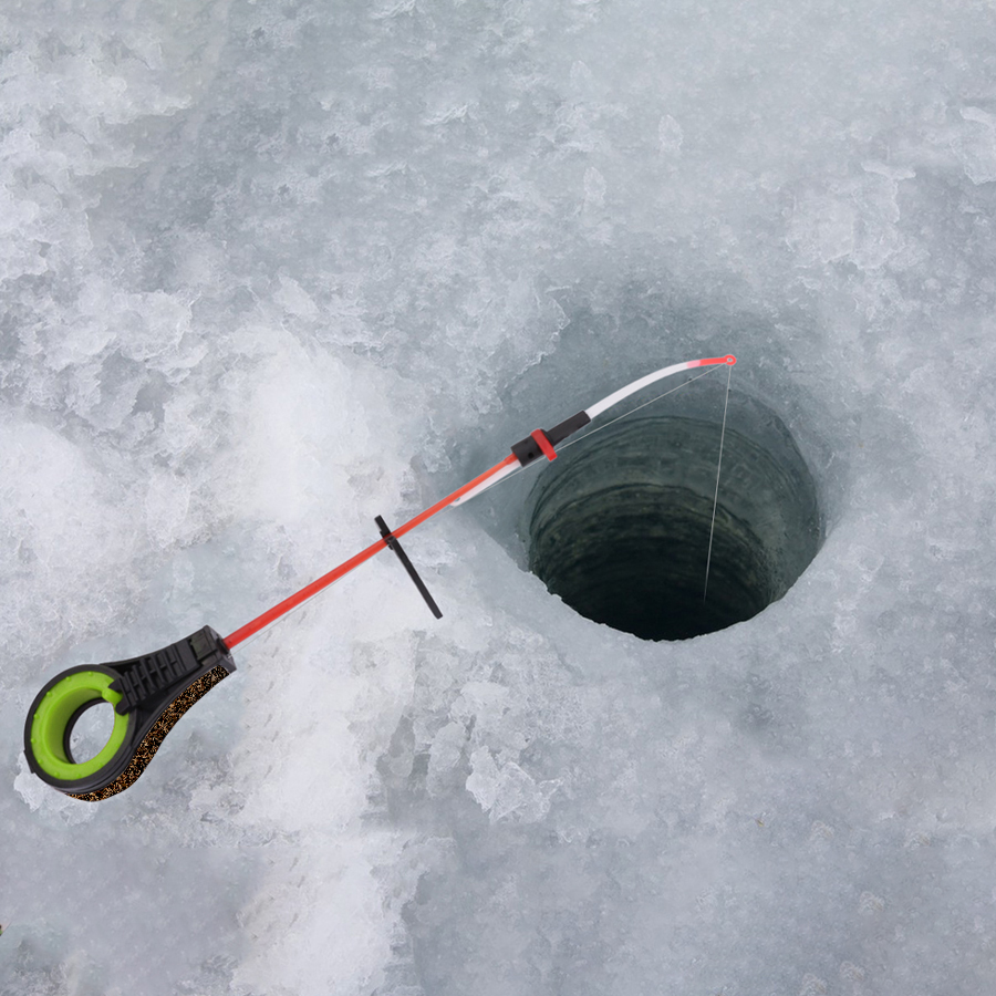 FTK Ice Fishing Rod Mini Porta - đánh giá và giá Fishing Rod Tip Replacement