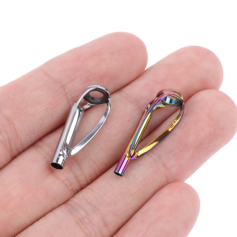Anti-Tangle Fishing Rod Top Gu - đánh giá và giá Fishing Rod Tip Replacement