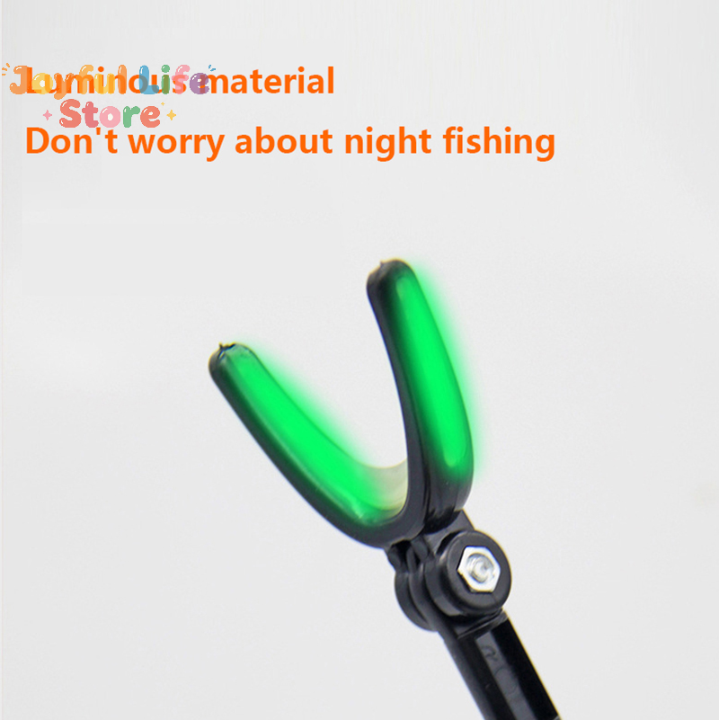 2Pcs Fishing Rod Rest Head 360 - đánh giá và giá Fishing Rod Rack