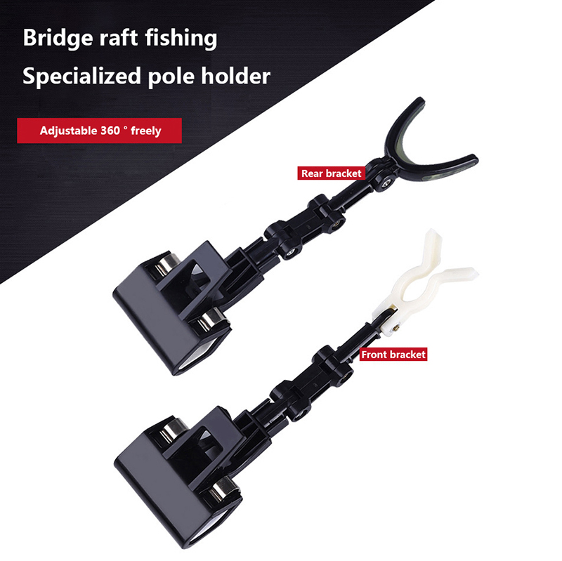 2Pcs Fishing Rod Rest Head 360 - đánh giá và giá Fishing Rod Rack