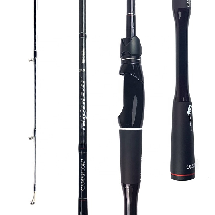 Fishing Rod for Boat Super Har - đánh giá và giá Fishing Rod Telescopic