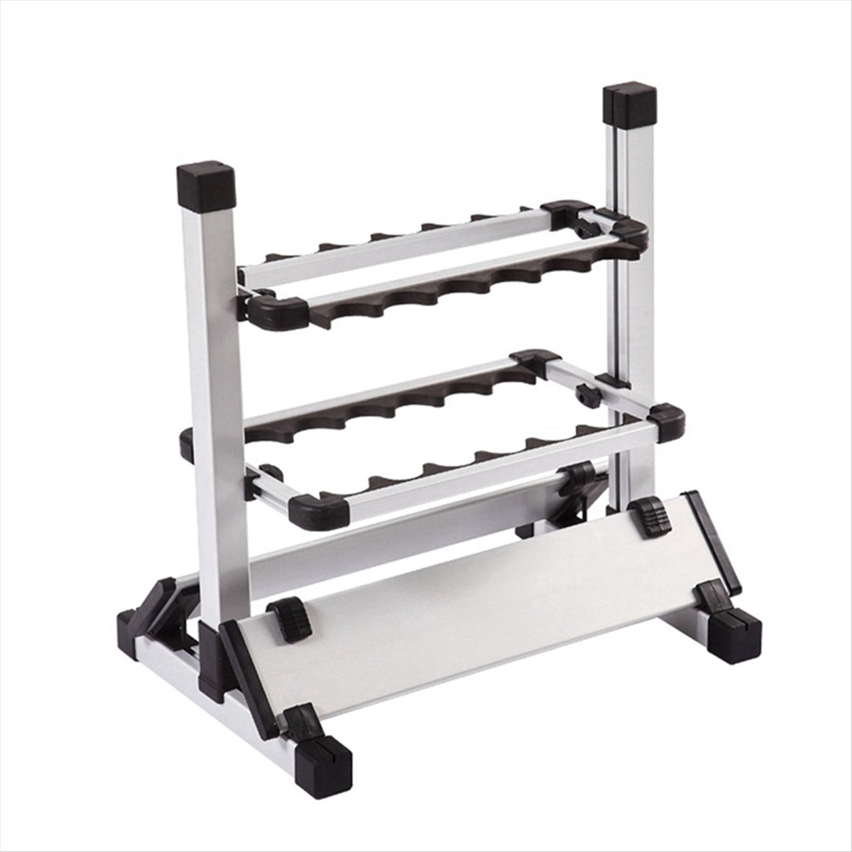 ABST Aluminum Fishing Rod Hold - đánh giá và giá Fishing Rod Rack