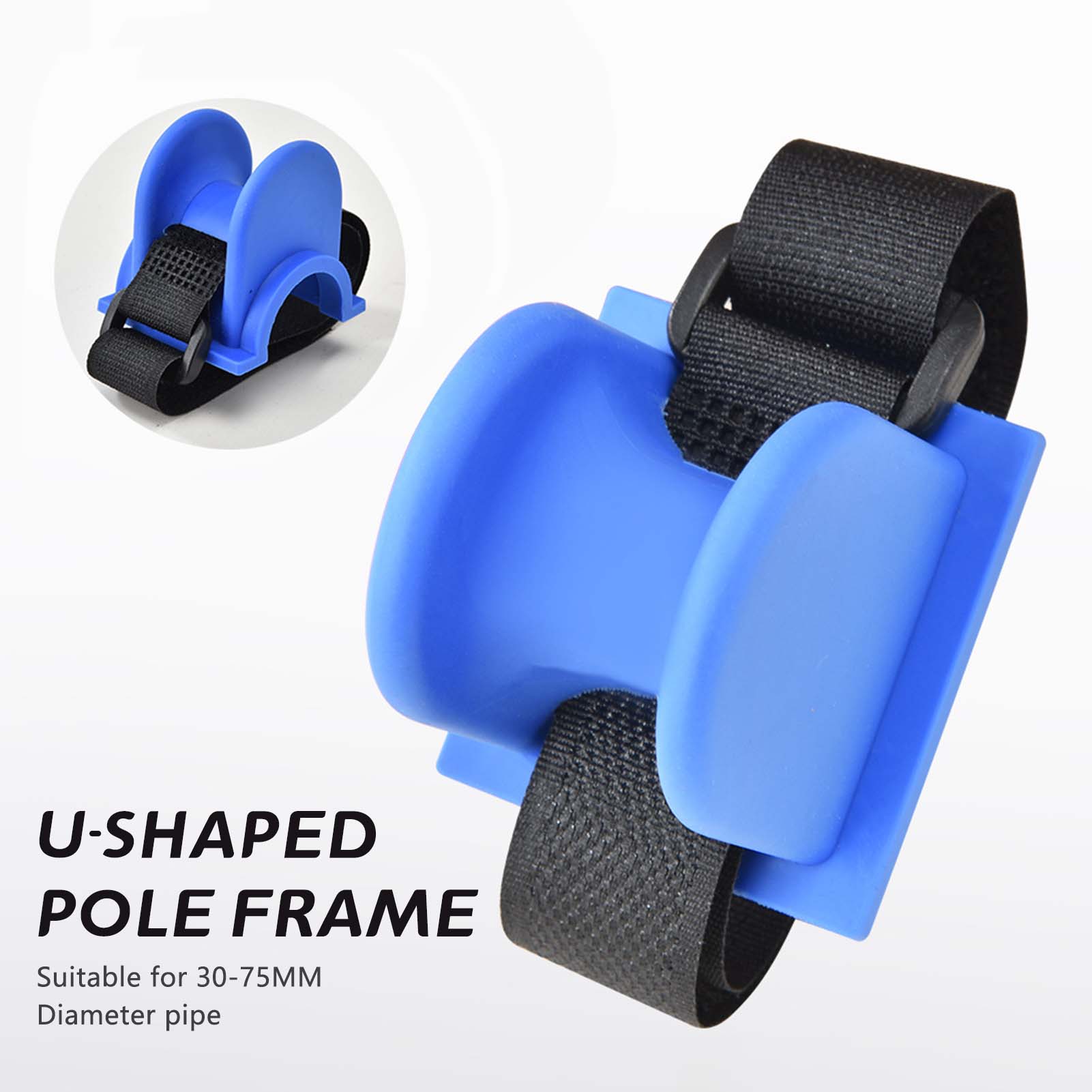 U-Shaped Boat Fishing Rod Hold - đánh giá và giá Fishing Rod Boat