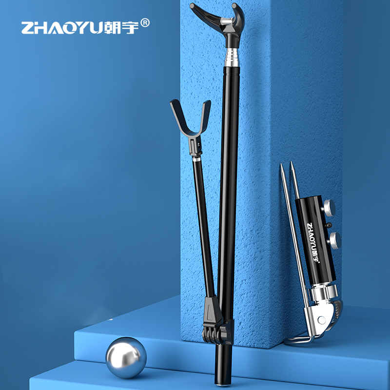Telescopic Fishing Rod Bracket - đánh giá và giá Fishing Rod Telescopic