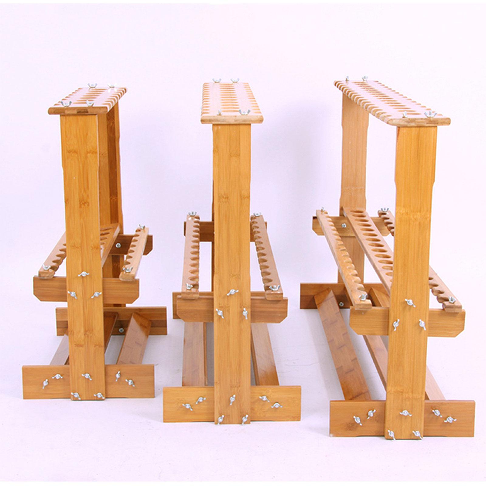 Fishing Rod Storage Rack Bambo - đánh giá và giá Fishing Rod Boat