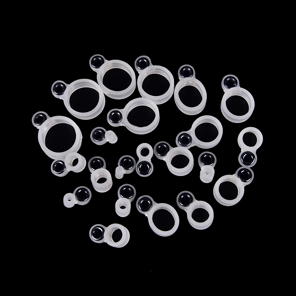 14 Pcs Different Size 1-14 O R - đánh giá và giá Fishing Rod Tip Replacement