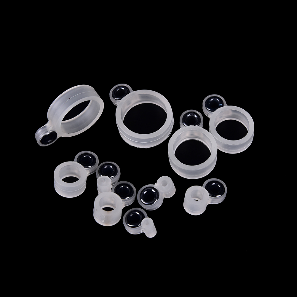 14 Pcs Different Size 1-14 O R - đánh giá và giá Fishing Rod Tip Replacement