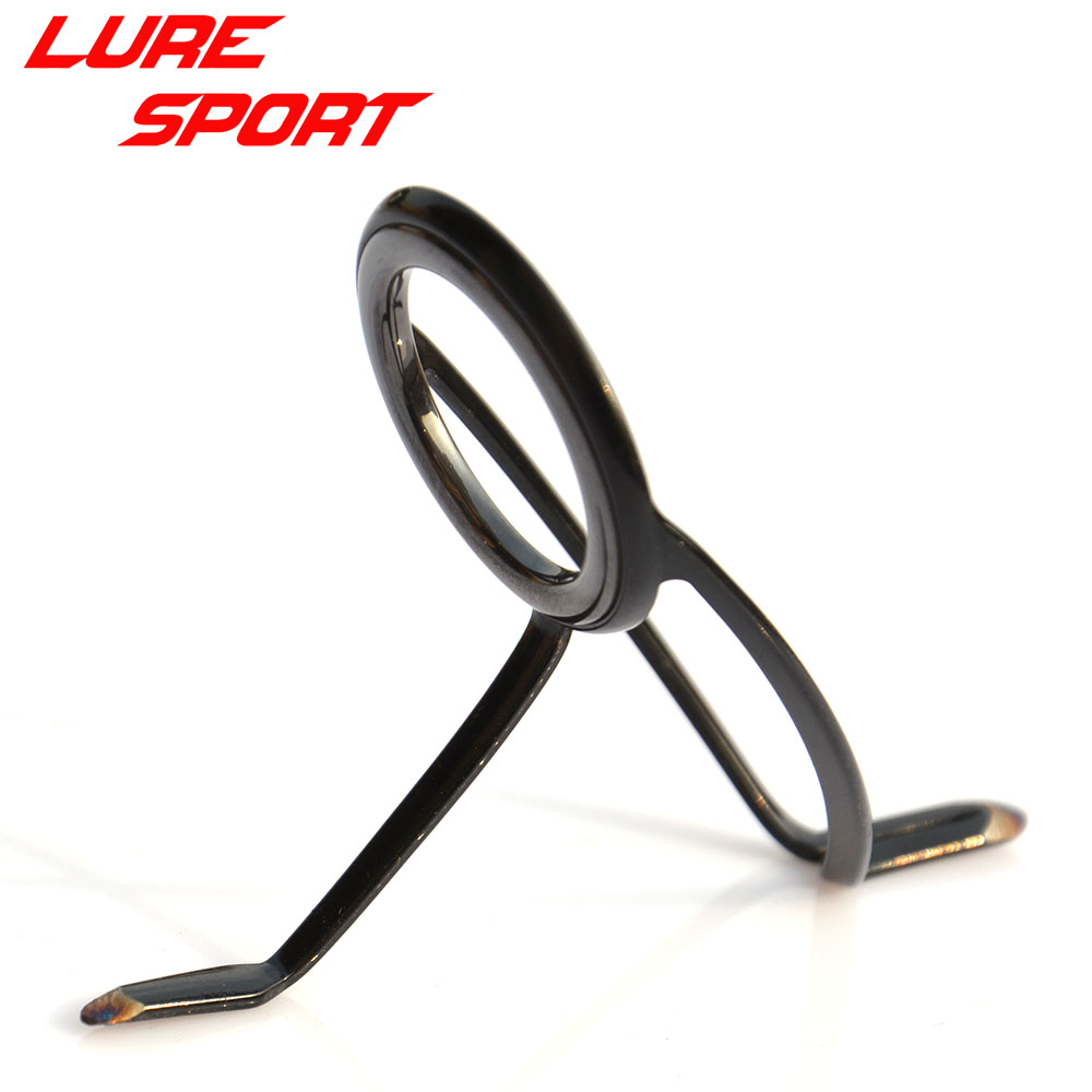 LureSport 10 KW Hướng Dẫn Đen  - đánh giá và giá Fishing Rod Surf