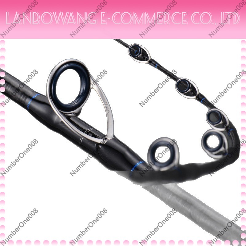 New Light Fast Jigging Rod 1.8 - đánh giá và giá Fishing Rod Boat