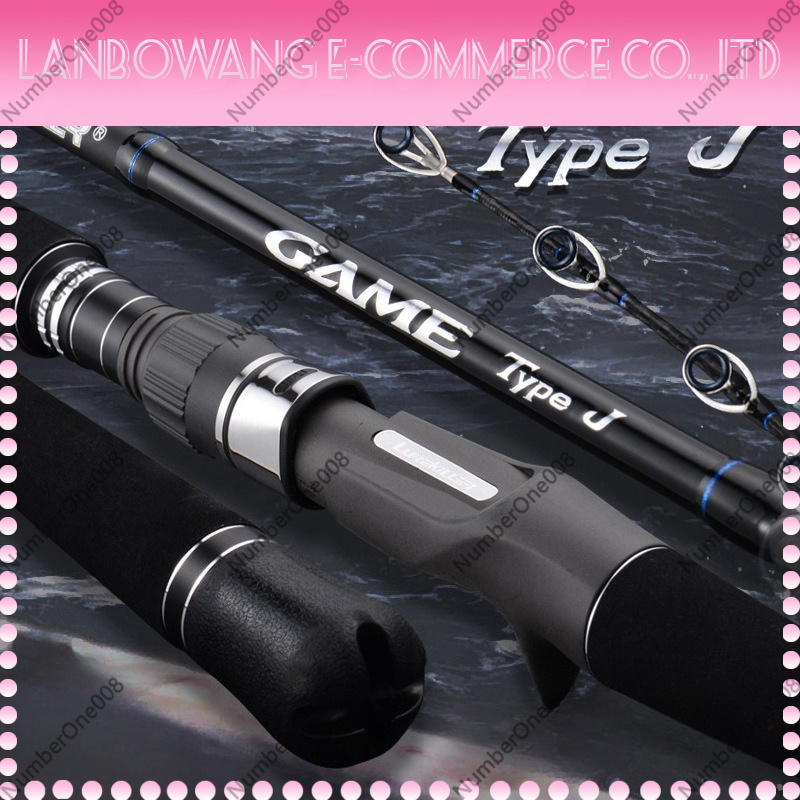 New Light Fast Jigging Rod 1.8 - đánh giá và giá Fishing Rod Boat