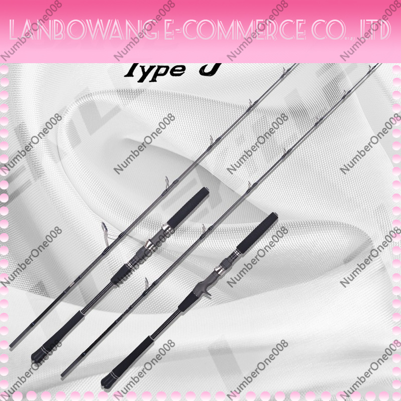 New Light Fast Jigging Rod 1.8 - đánh giá và giá Fishing Rod Boat