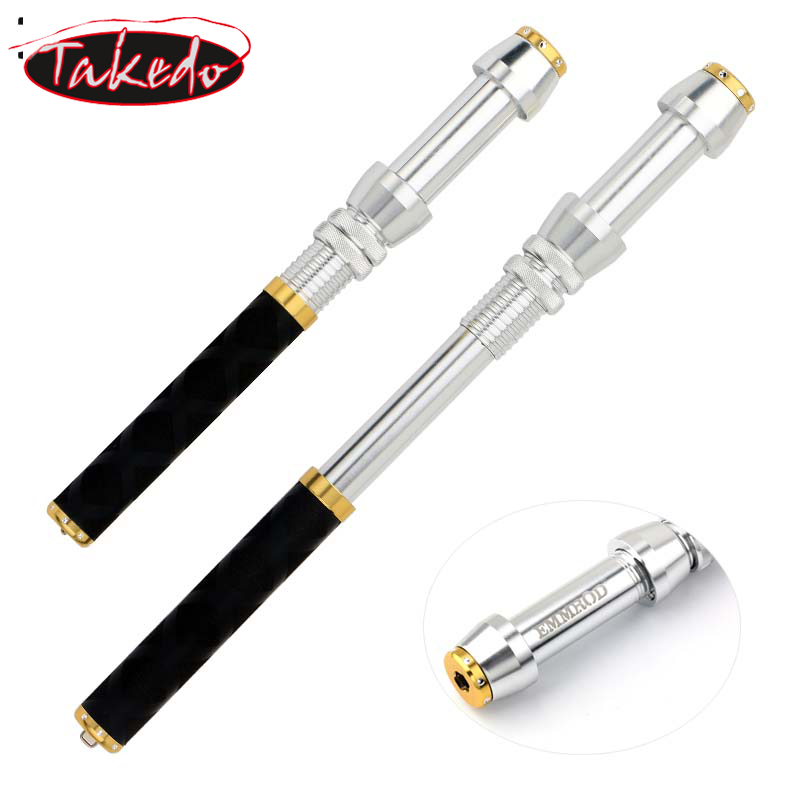 TAKEDO MYIZL Mini Câu Quay Biể - đánh giá và giá Fishing Rod Ice