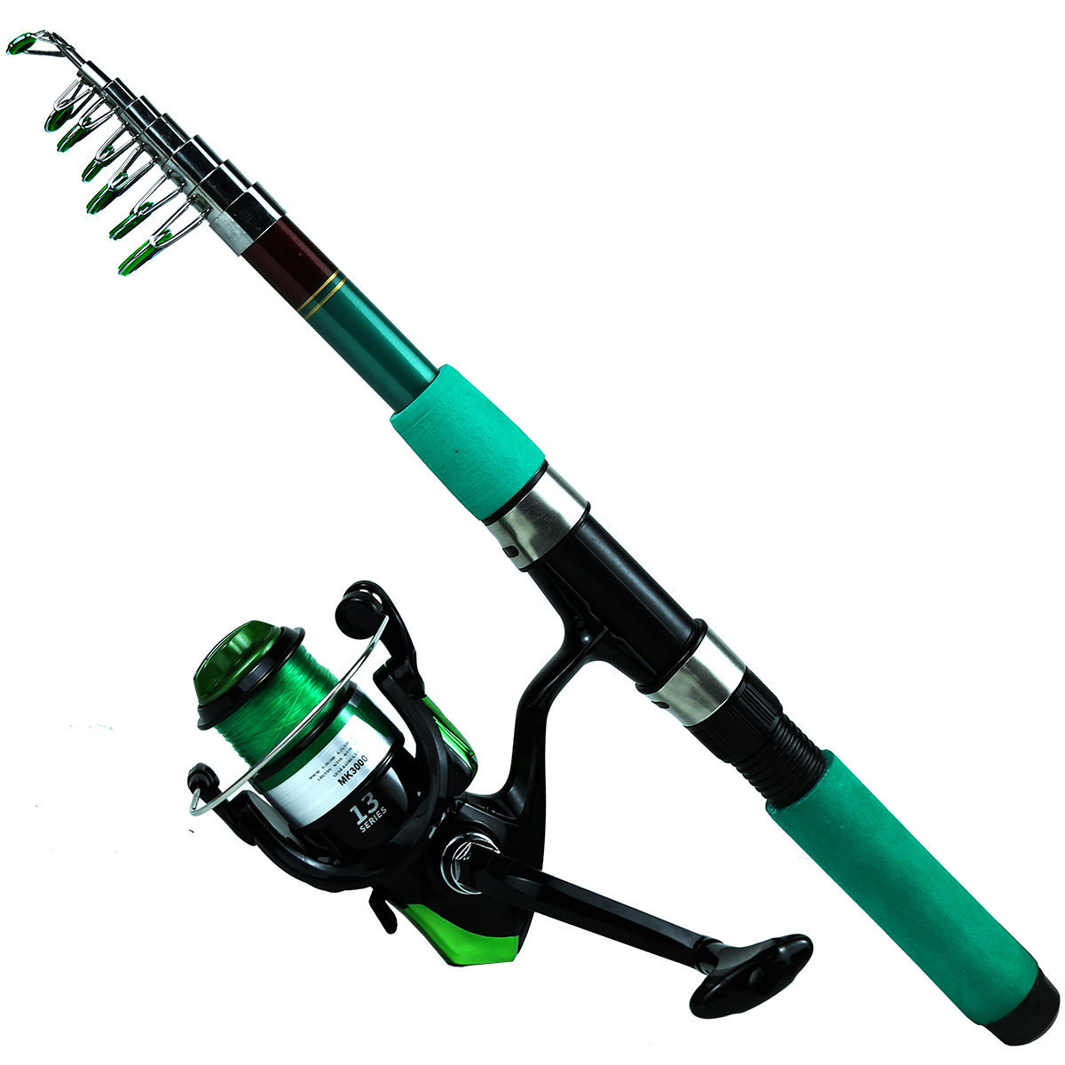 Portable Ultralight Carp Teles - đánh giá và giá Fishing Rod Telescopic