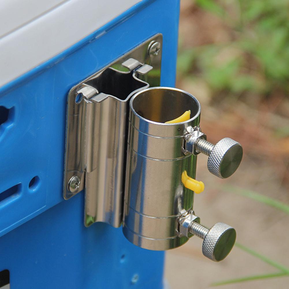 Adjustable Fishing Box Umbrell - đánh giá và giá Fishing Rod Case