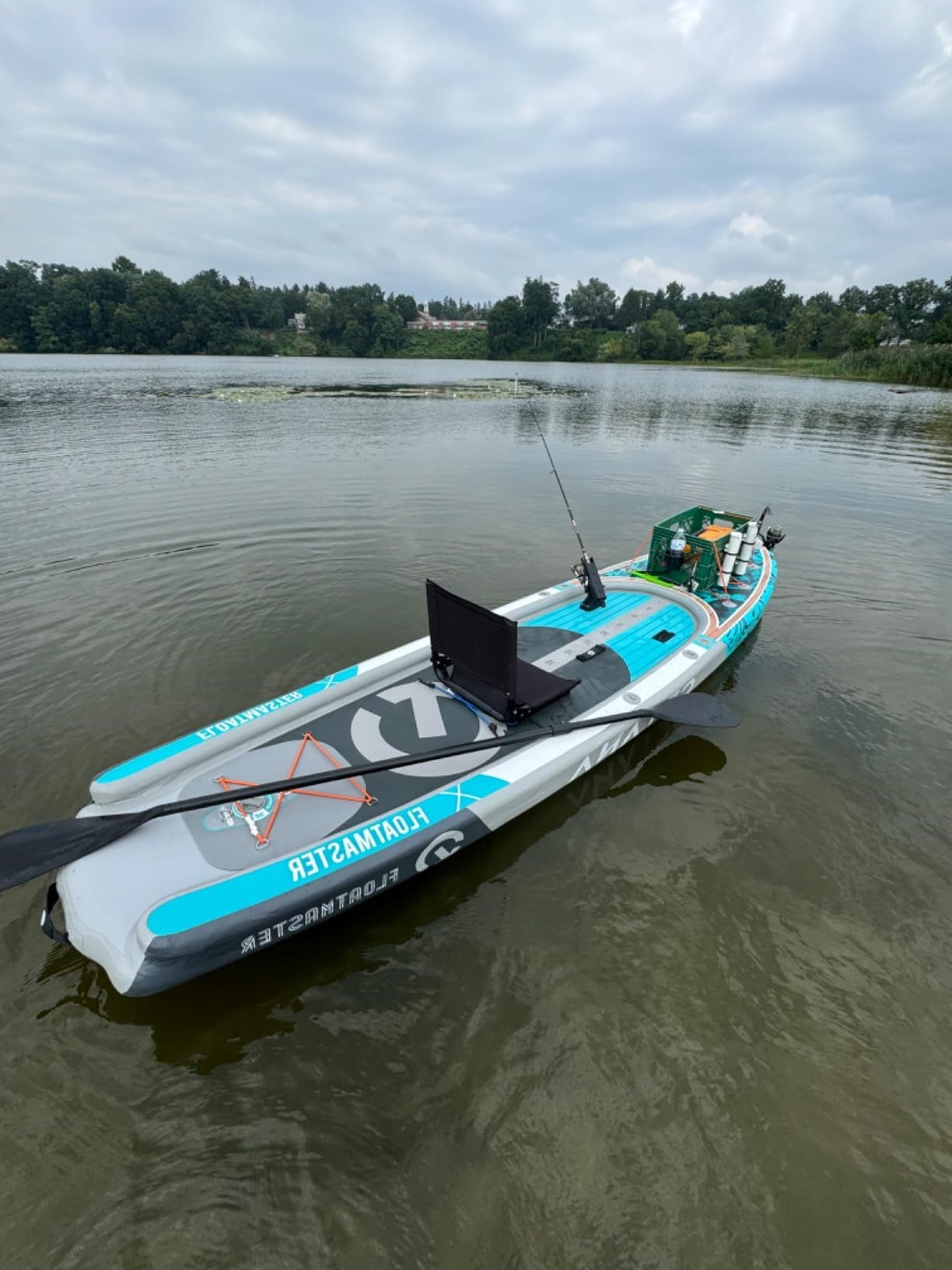 China Factory Inflatable Boat  - đánh giá và giá Fishing Rod Boat